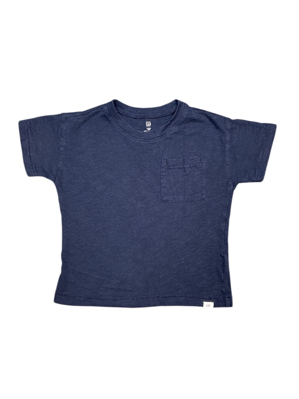 Gap T-Shirt Navy Blue Size 3